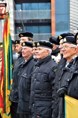 2018-11-24 Konstitucijos prospekte. A.Čiro nuotr.