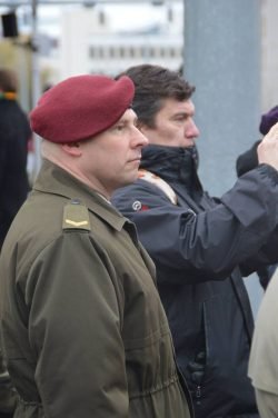 2018-11-24 Konstitucijos prospekte. A.Čiro nuotr.