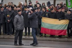 2018-11-24 Konstitucijos prospekte. D.Janučio nuotr.