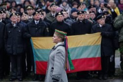 2018-11-24 Konstitucijos prospekte.