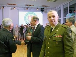 2018-11-20 Vilniaus įgulos karininkų ramovėje. M.Abaravičiaus nuotr.