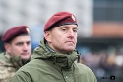 2018-11-24 Konstitucijos prospekte. A.Pliadžio nuotr.
