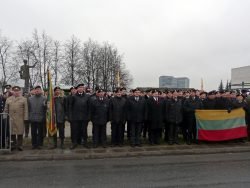 2018-11-24 Konstitucijos prospekte. M.Abaravičiaus nuotr.