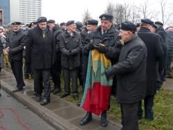 2018-11-24 Konstitucijos prospekte. M.Abaravičiaus nuotr.