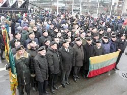 2018-11-24 Konstitucijos prospekte. M.Abaravičiaus nuotr.