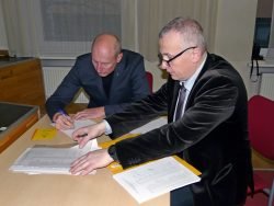 2018-12-16 Vilniaus įgulos karininkų ramovėje. M.Abaravičiaus nuotr.