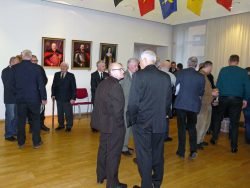 2018-12-16 Vilniaus įgulos karininkų ramovėje. M.Abaravičiaus nuotr.