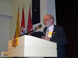 2018-12-16 Vilniaus įgulos karininkų ramovėje. M.Abaravičiaus nuotr.