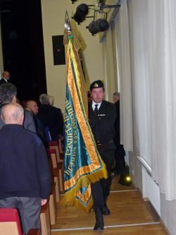 2018-12-16 Vilniaus įgulos karininkų ramovėje. M.Abaravičiaus nuotr.