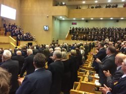 AC_108 2019-01-13 Seimo rūmuose. A.Čiro nuotr.