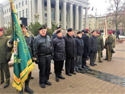 2019-01-17 Nepriklausomybės aikštėje. A.Čiro nuotr.