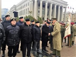 2019-01-17 Nepriklausomybės aikštėje. A.Čiro nuotr.