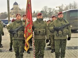 2019-01-17 Nepriklausomybės aikštėje. A.Čiro nuotr.