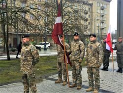 2019-01-17 Nepriklausomybės aikštėje. A.Čiro nuotr.