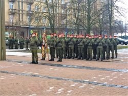 2019-01-17 Nepriklausomybės aikštėje. A.Čiro nuotr.