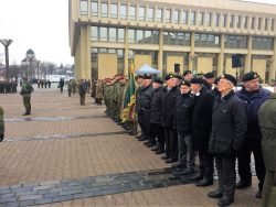 2019-01-17 Nepriklausomybės aikštėje. A.Čiro nuotr.