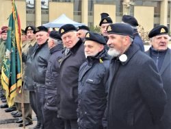 2019-01-17 Nepriklausomybės aikštėje. A.Čiro nuotr.