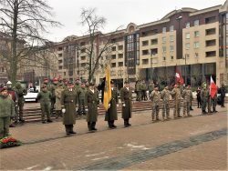 2019-01-17 Nepriklausomybės aikštėje. A.Čiro nuotr.