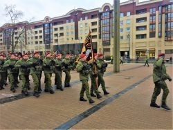 2019-01-17 Nepriklausomybės aikštėje. A.Čiro nuotr.