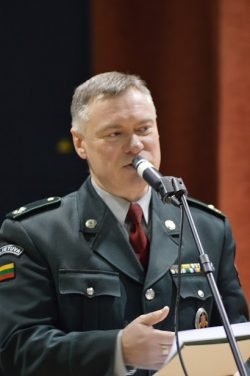 2019-01-11 Šalčininkų Lietuvos tūkstantmečio gimnazijoje