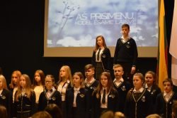 2019-01-11 Šalčininkų Lietuvos tūkstantmečio gimnazijoje