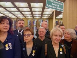 P1800642 2019-01-12 Seimo rūmuose. M.Abaravičiaus nuotr.