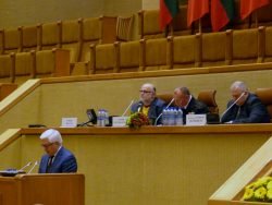 P1800768 2019-01-12 Seimo rūmuose. M.Abaravičiaus nuotr.