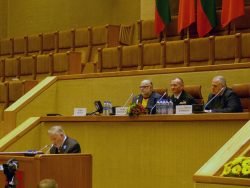 P1800785 2019-01-12 Seimo rūmuose. M.Abaravičiaus nuotr.