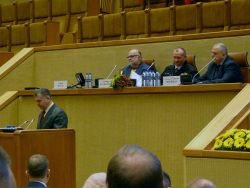 P1800793 2019-01-12 Seimo rūmuose. M.Abaravičiaus nuotr.