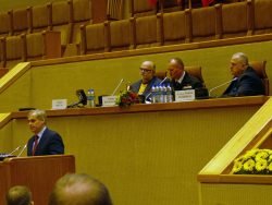 P1800812 2019-01-12 Seimo rūmuose. M.Abaravičiaus nuotr.