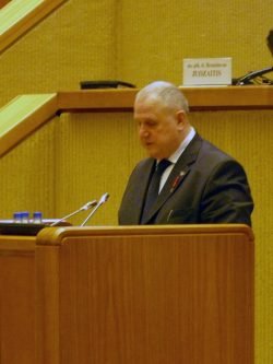 P1800881 2019-01-12 Seimo rūmuose. M.Abaravičiaus nuotr.