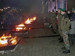 P1800955 2019-01-12 Prie Seimo rūmų. M.Abaravičiaus nuotr.