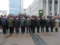 2019-01-13 Nepriklausomybės aikštėje. M.Abaravičiaus nuotr.