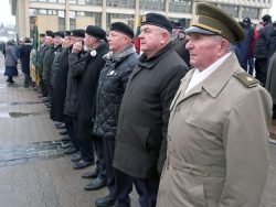 2019-01-13 Nepriklausomybės aikštėje. M.Abaravičiaus nuotr.