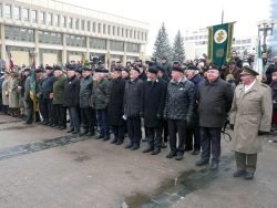 2019-01-13 Nepriklausomybės aikštėje. M.Abaravičiaus nuotr.