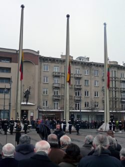 2019-01-13 Nepriklausomybės aikštėje. M.Abaravičiaus nuotr.