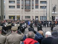 2019-01-13 Nepriklausomybės aikštėje. M.Abaravičiaus nuotr.