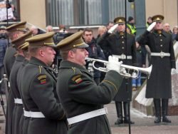 2019-01-13 Nepriklausomybės aikštėje. M.Abaravičiaus nuotr.