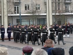 2019-01-13 Nepriklausomybės aikštėje. M.Abaravičiaus nuotr.