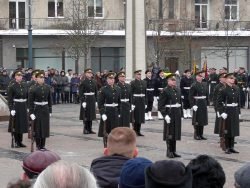 2019-01-13 Nepriklausomybės aikštėje. M.Abaravičiaus nuotr.