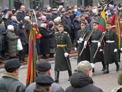 2019-01-13 Nepriklausomybės aikštėje. M.Abaravičiaus nuotr.