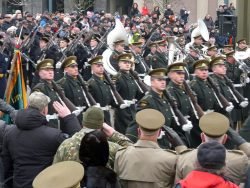 2019-01-13 Nepriklausomybės aikštėje. M.Abaravičiaus nuotr.