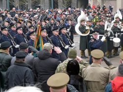 2019-01-13 Nepriklausomybės aikštėje. M.Abaravičiaus nuotr.
