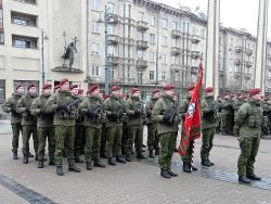 2019-01-17 Nepriklausomybės aikštėje. M.Abaravičiaus nuotr.