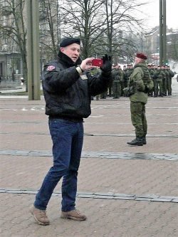 2019-01-17 Nepriklausomybės aikštėje. M.Abaravičiaus nuotr.