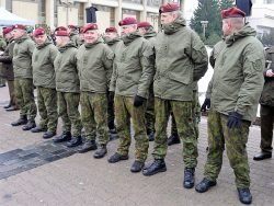 2019-01-17 Nepriklausomybės aikštėje. M.Abaravičiaus nuotr.