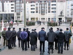 2019-01-17 Nepriklausomybės aikštėje. M.Abaravičiaus nuotr.