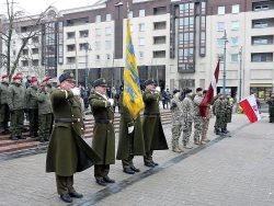 2019-01-17 Nepriklausomybės aikštėje. M.Abaravičiaus nuotr.