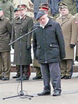 2019-01-17 Nepriklausomybės aikštėje. M.Abaravičiaus nuotr.