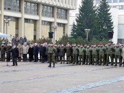 2019-01-17 Nepriklausomybės aikštėje. M.Abaravičiaus nuotr.